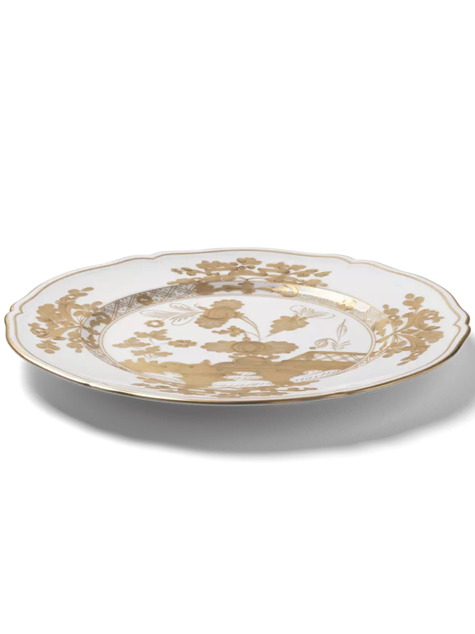 Oriente Italiano Charger Plate