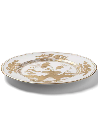 Oriente Italiano Charger Plate