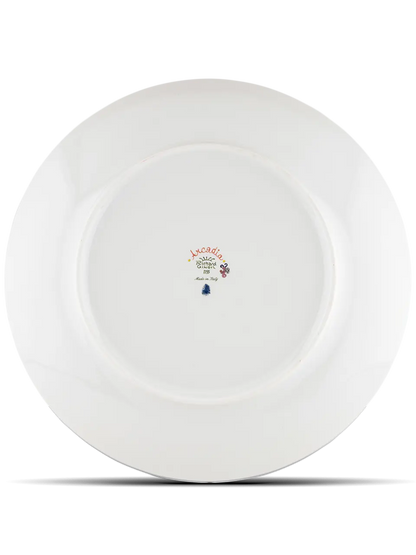 Arcadia Rosa Charger Plate