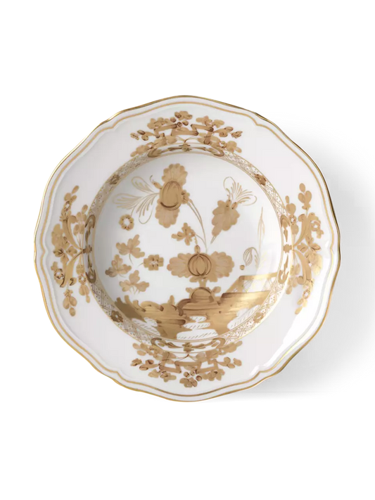 Oriente Italiano Aurum Soup Plate