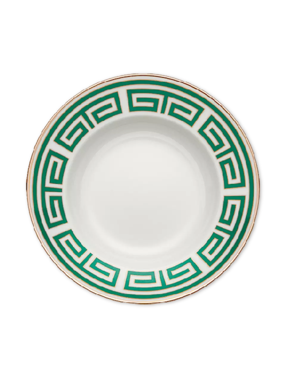 Labirinto Smeraldo Soup Plate