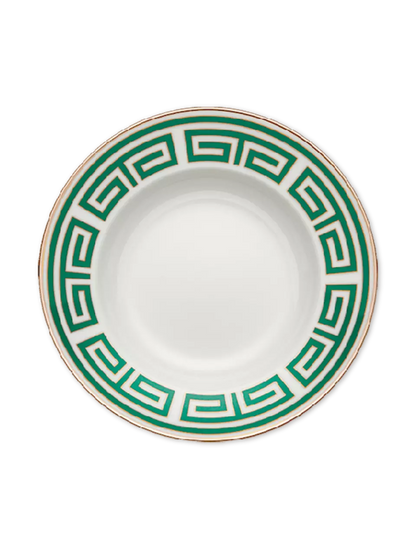 Labirinto Smeraldo Soup Plate