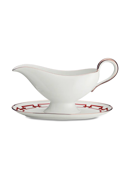 Catene Scarlatto Gravy Boat