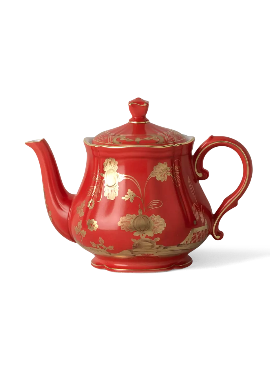 Oriente Italiano Rubrum Teapot