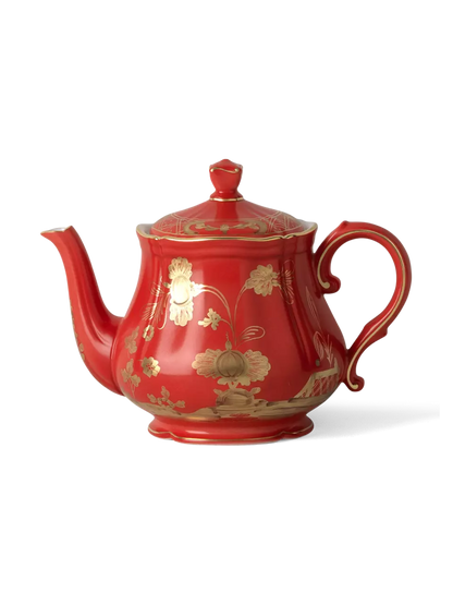 Oriente Italiano Rubrum Teapot