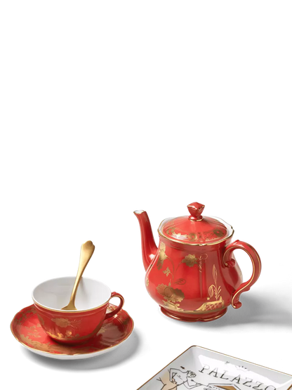 Oriente Italiano Rubrum Teapot