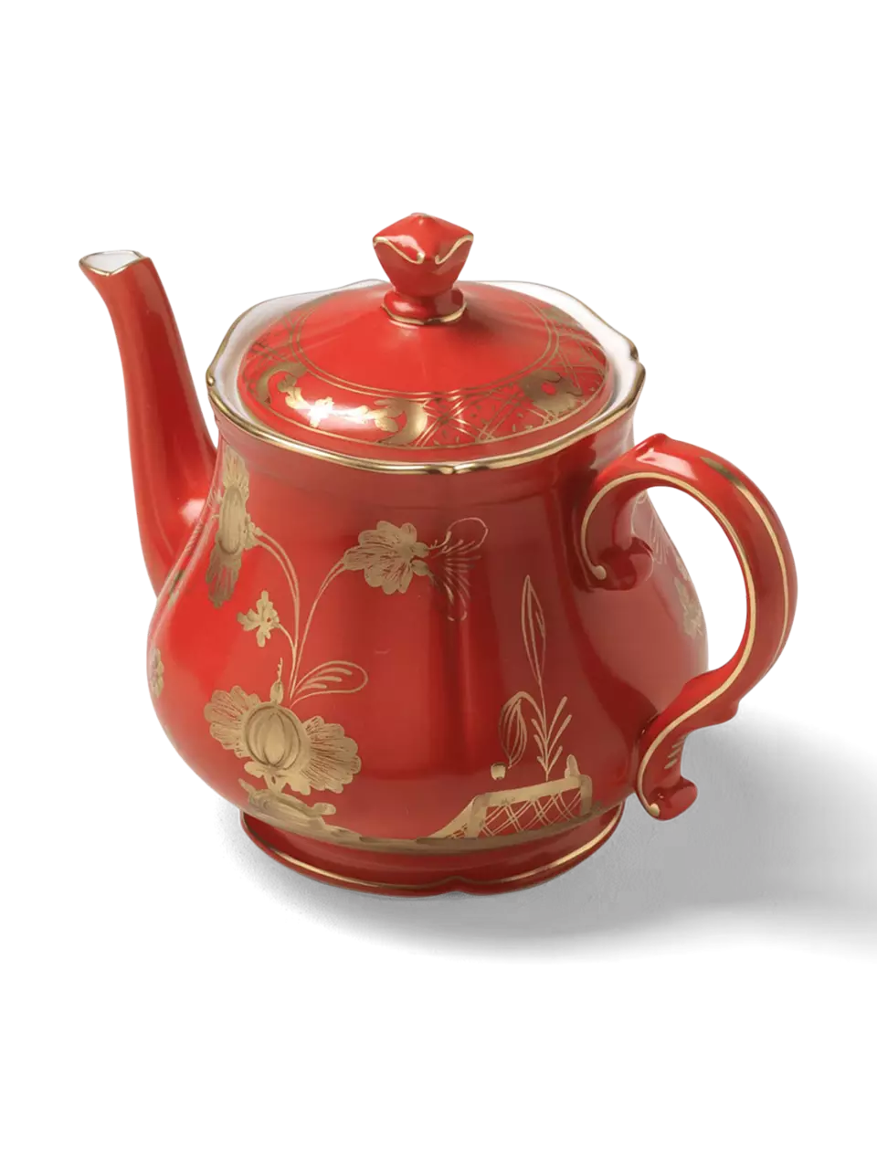 Oriente Italiano Rubrum Teapot