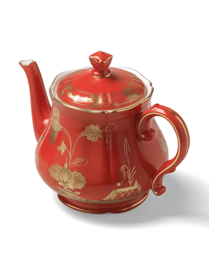 Oriente Italiano Rubrum Teapot