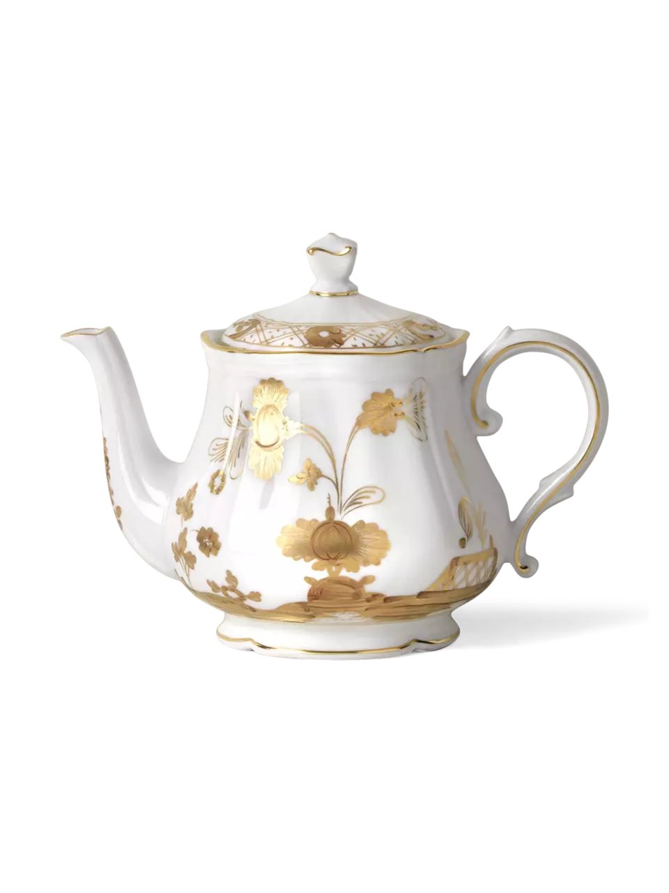 Oriente Italiano Aurum Teapot