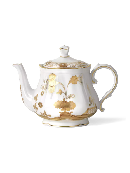 Oriente Italiano Aurum Teapot