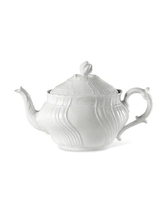 Vecchio Ginori Teapot With Cover