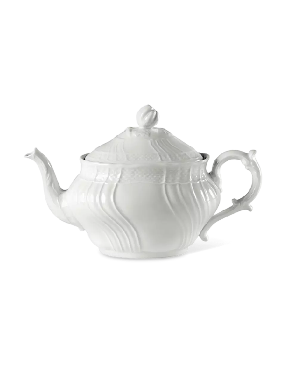 Vecchio Ginori Teapot With Cover