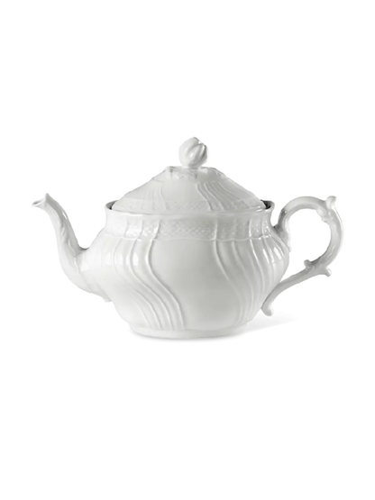 Vecchio Ginori Teapot With Cover