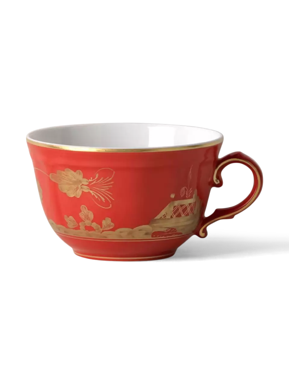 Oriente Italiano Rubrum Tea Cup