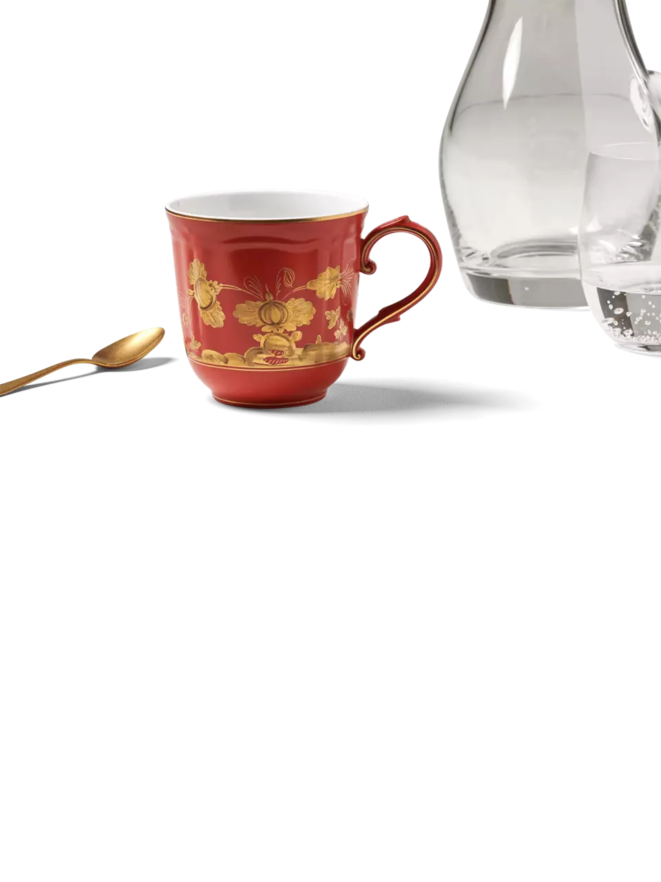 Oriente Italiano Rubrum Mug