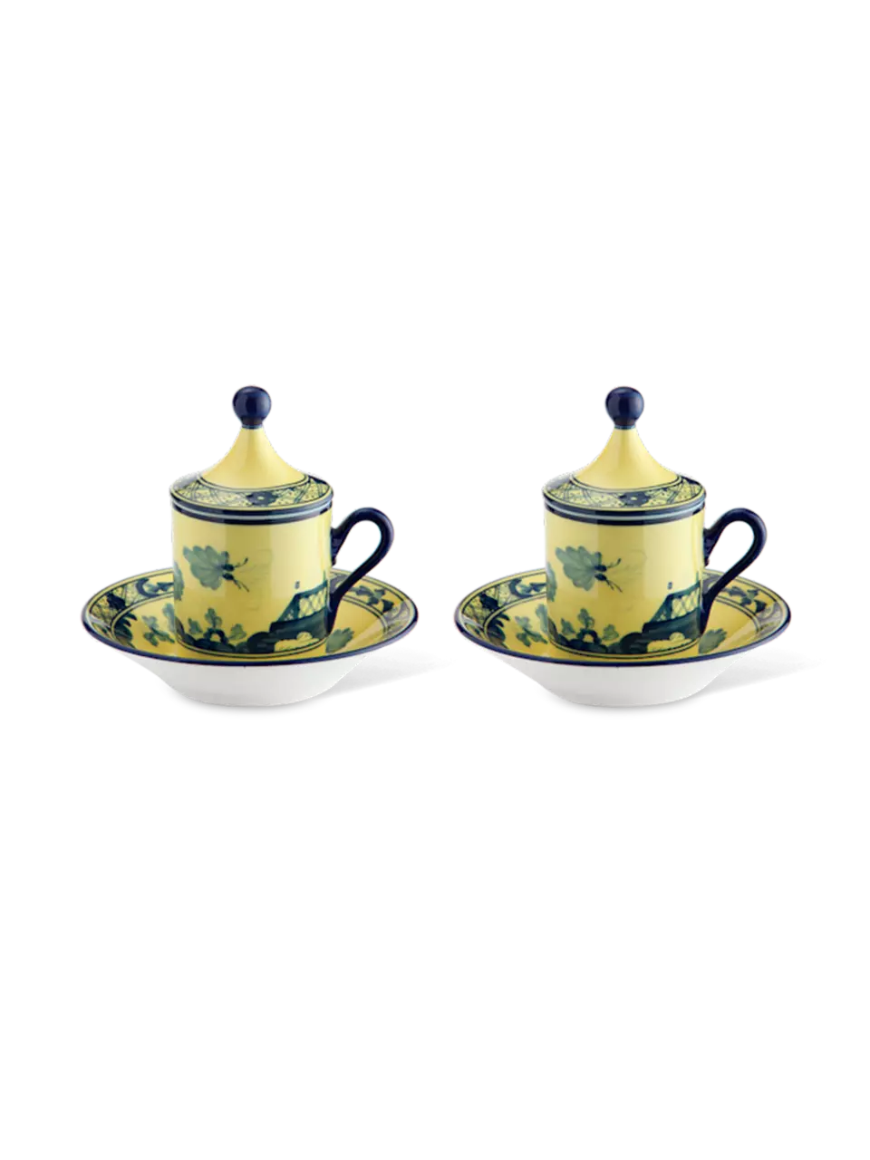 Oriente Italiano Coffee Set