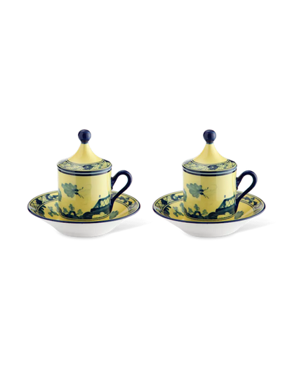 Oriente Italiano Coffee Set