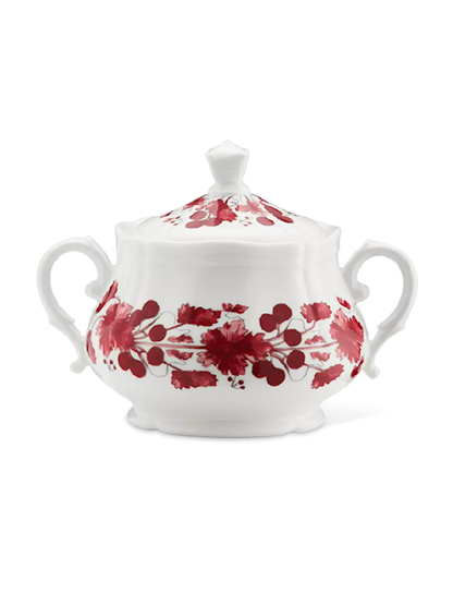 Babele Rosso Sugar Bowl