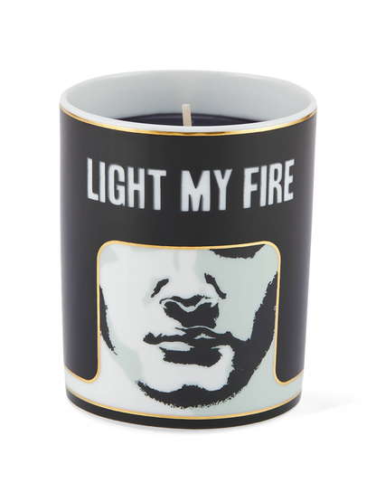 La Compagnia Caterina Stone Candle