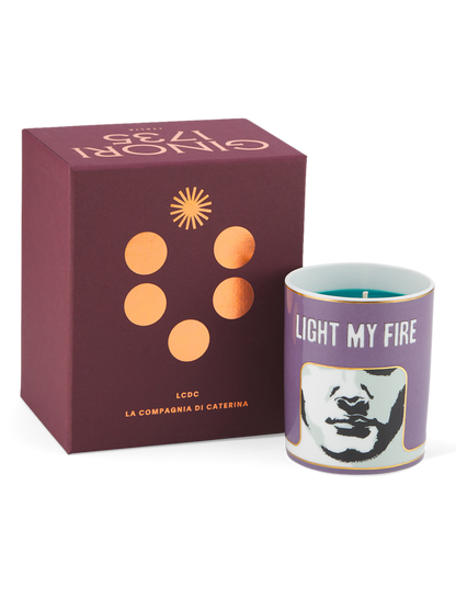 La Compagnia Caterina Hill Candle
