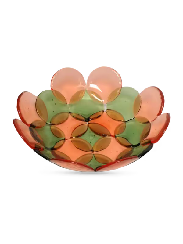 Fish Design Large Basket