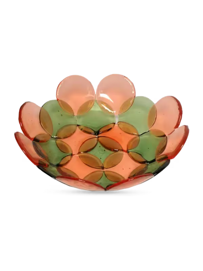 Fish Design Large Basket