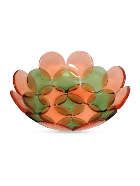 Fish Design Large Basket