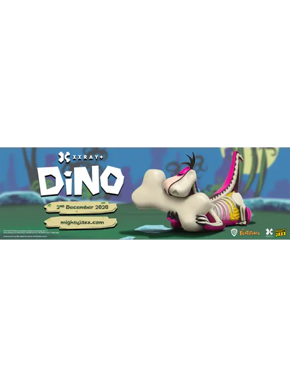 XXray Plus: Flintstone Dino