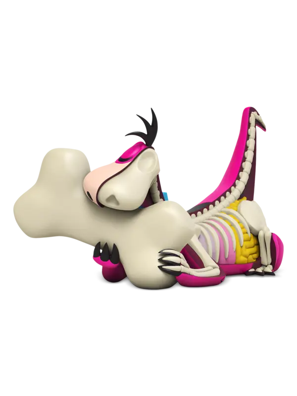 XXray Plus: Flintstone Dino