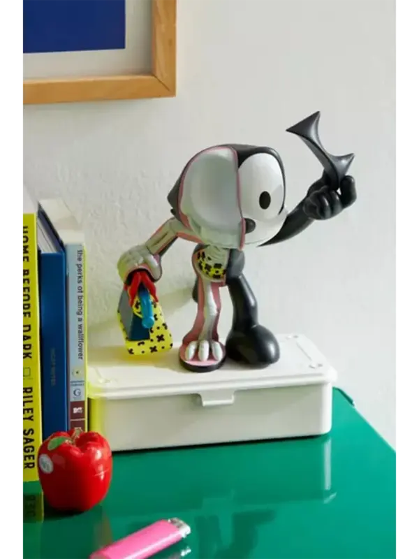 XXRAY Plus Felix The Cat