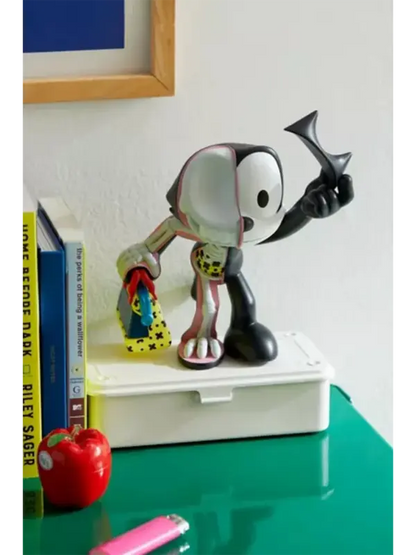 XXRAY Plus Felix The Cat