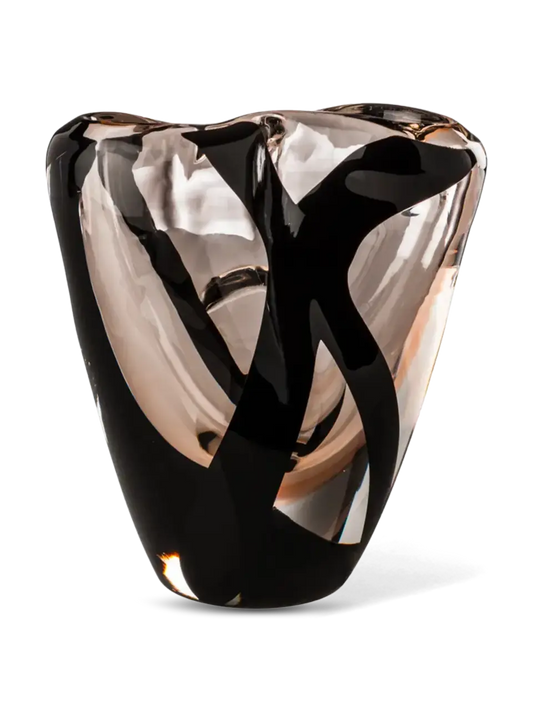 Peter Marino Black Belt Vase