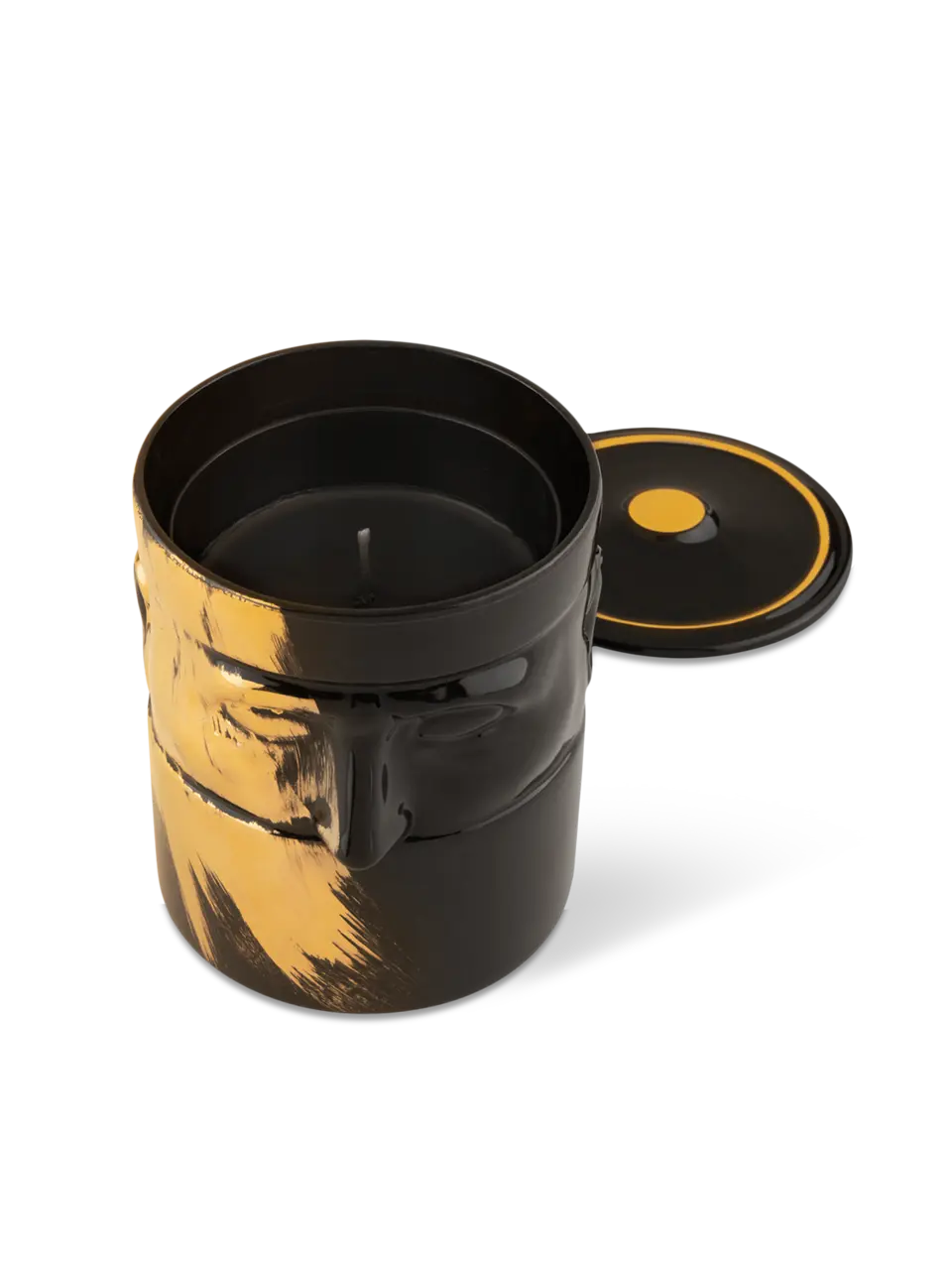 Diffuser Holder L'Amazzone Charcoal - Gold
