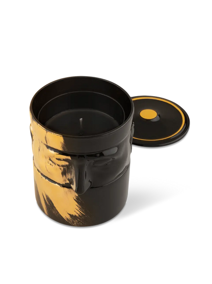 Diffuser Holder L'Amazzone Charcoal - Gold