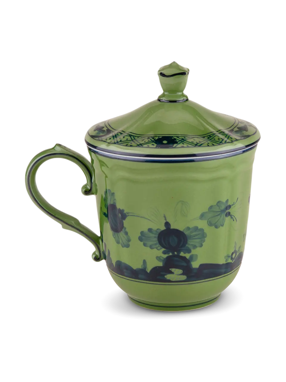 Oriente Italiano Malachite Mug