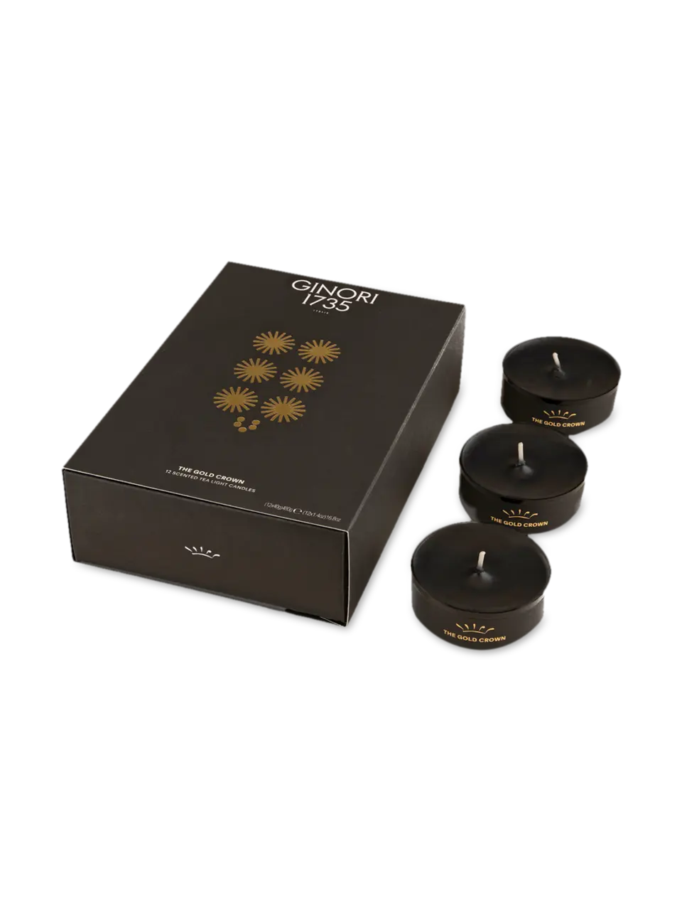 La Compagnia T-light set of 12
