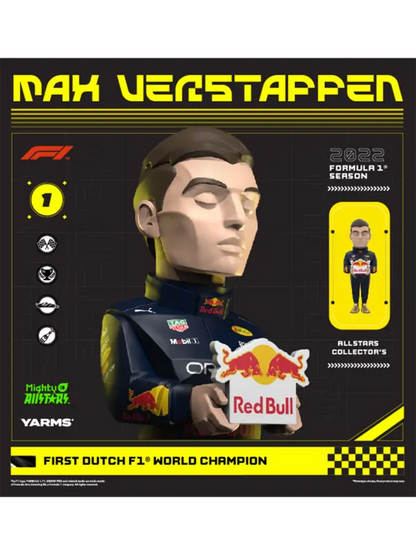 Allstars F1 Max Verstappen