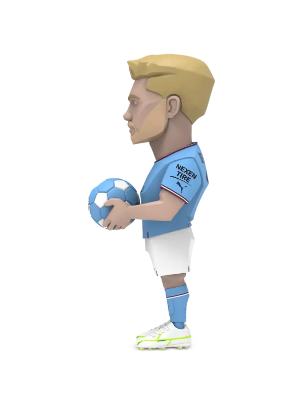 Allstars Man City Kevin De Bruyne (2022 Collectors)