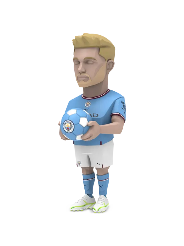 Allstars Man City Kevin De Bruyne (2022 Collectors)