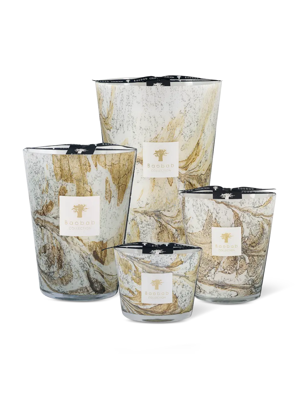 Max 10 Leaves Naïs Candle