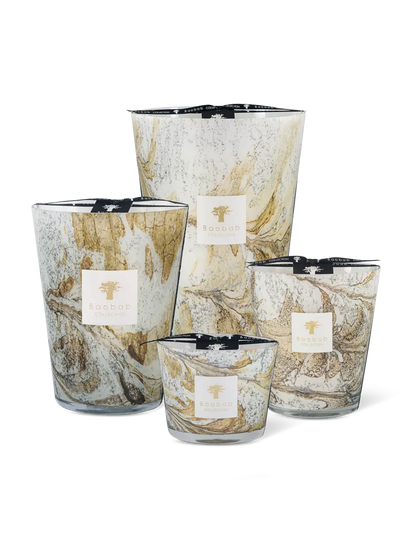 Max 10 Leaves Naïs Candle