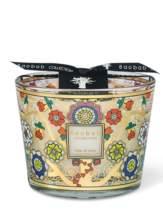 Max 10 Tree Of Love Candle