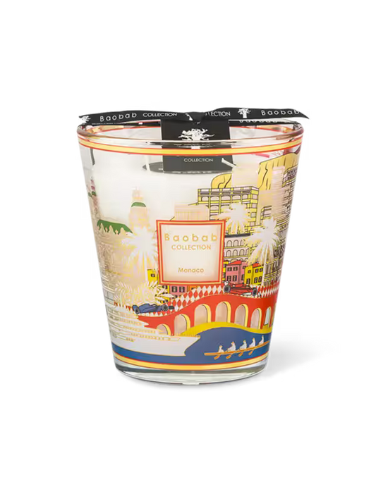 Max 16 Monaco Candle