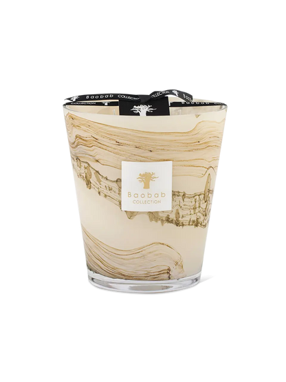 Max 16 Sand Siloli Candle