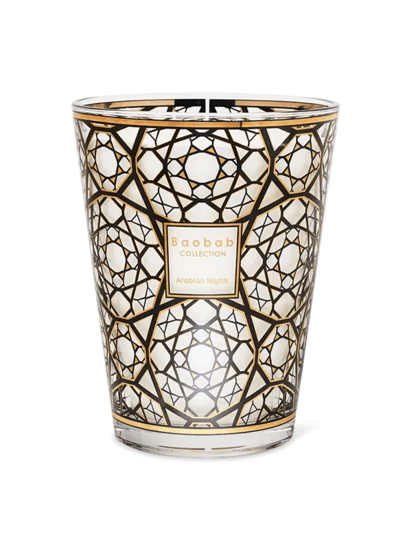 Max 24 Arabian Nights Candle