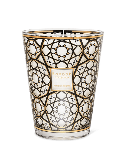 Max 24 Arabian Nights Candle