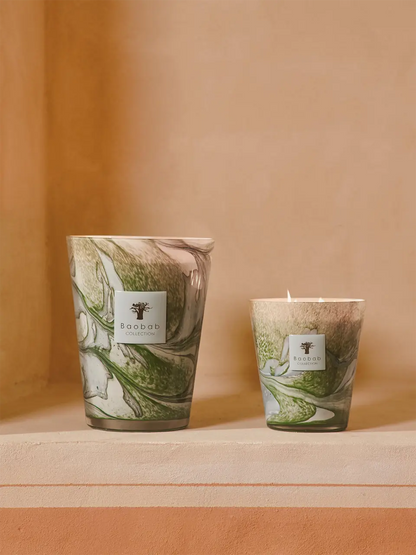 Max 14 Leaves Marius Candle