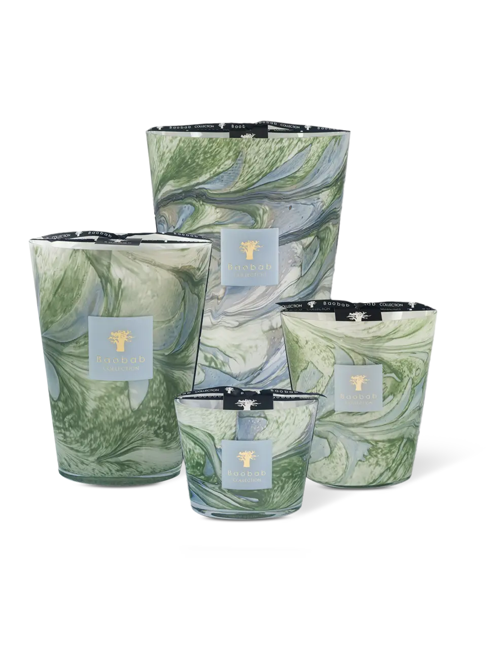 Max 14 Leaves Marius Candle