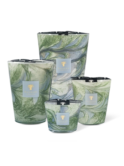 Max 14 Leaves Marius Candle