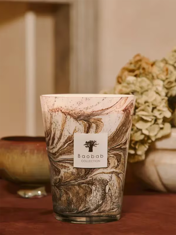 Max 24 Leaves Naïs Candle